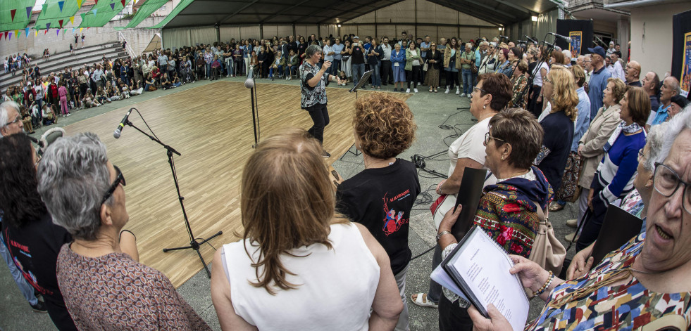 El Albaroque clausura el curso en Verdillo
