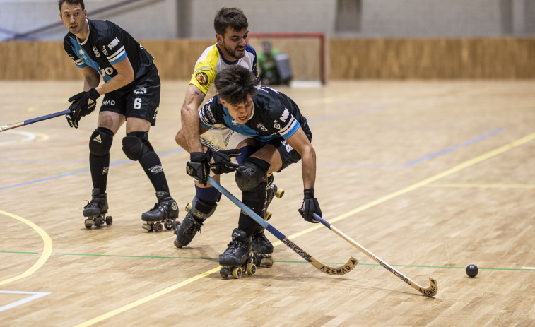El Lubiáns debe remontar en Alcorcón para ascender a Plata