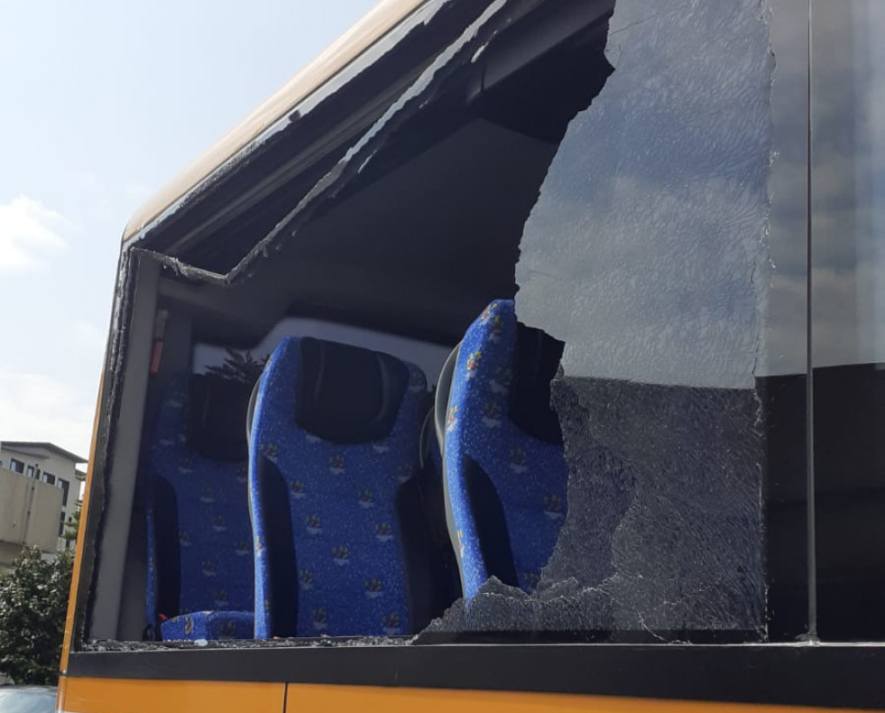 CONSORCIO PROVINCIAL BOMBEIROS Accidente Cee