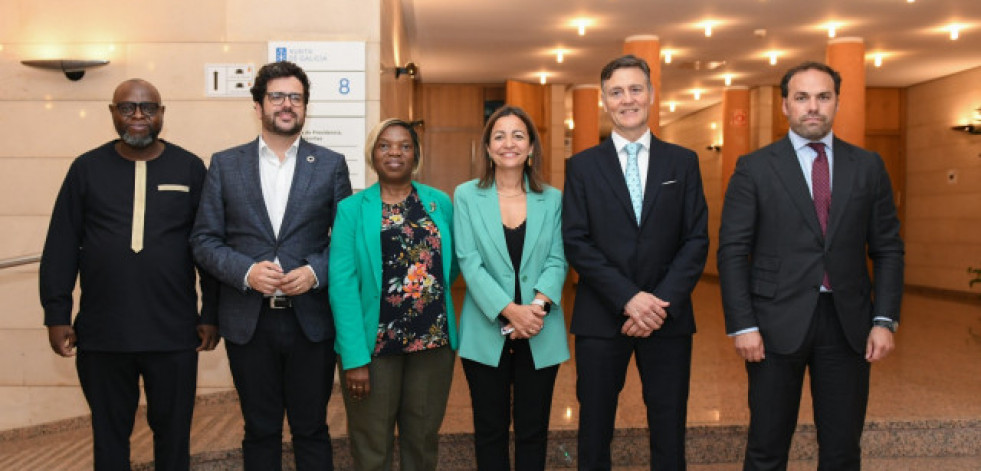 Grupo Nueva Pescanova impulsa la segunda fase de un proyecto para reforzar la formación marítimo-pesquera en Mozambique