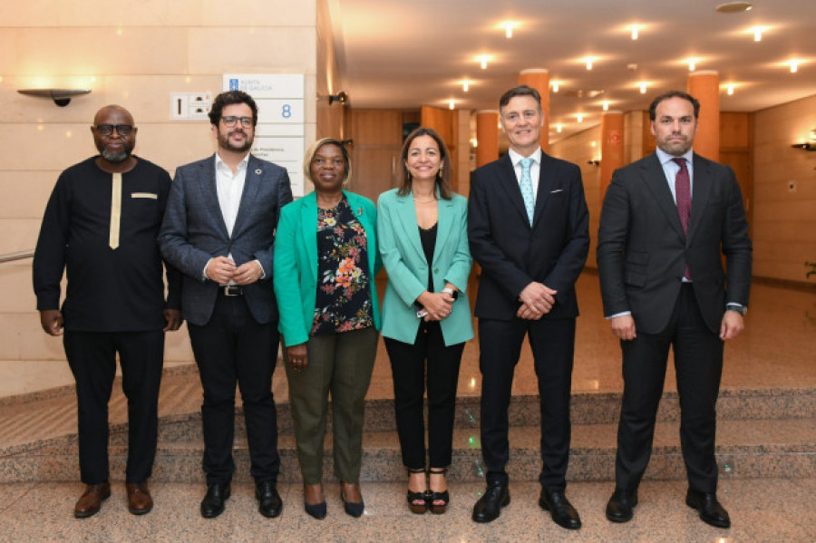 Grupo Nueva Pescanova impulsa la segunda fase de un proyecto para reforzar la formación marítimo-pesquera en Mozambique