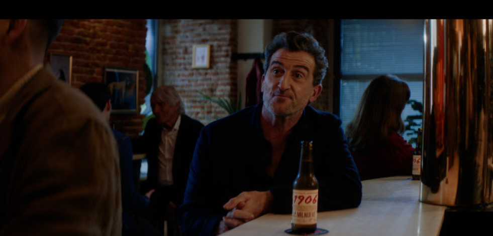 Luis Zahera protagoniza la nueva campaña de Cervezas 1906