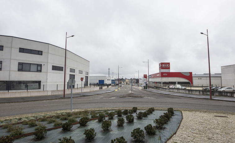 El polígono de Carballo acerca el talento retornado a sus empresas