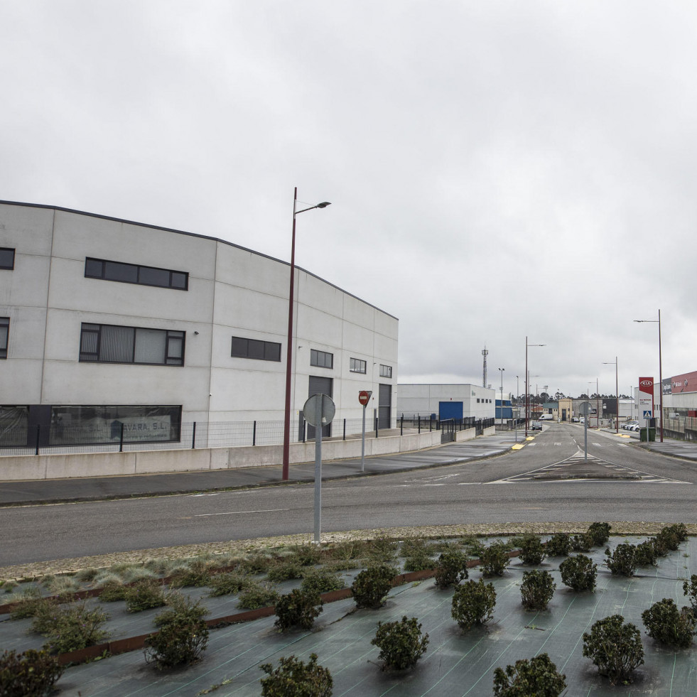 El polígono de Carballo acerca el talento retornado a sus empresas
