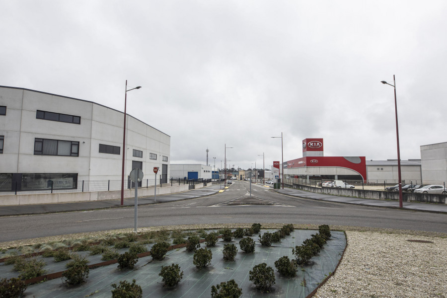 El polígono de Carballo acerca el talento retornado a sus empresas
