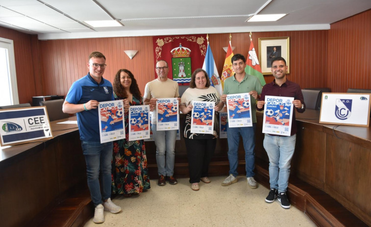 Cee acogerá el V DeporCampus del 30 de junio al 4 de julio