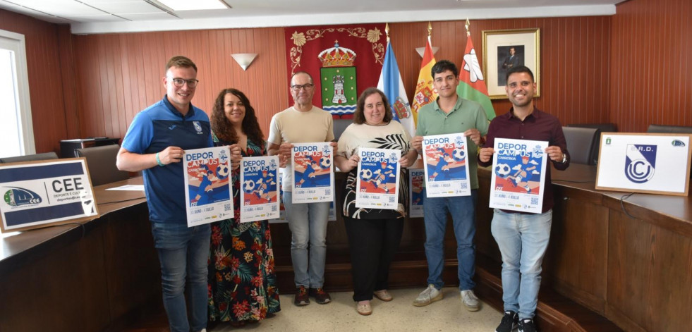 Cee acogerá el V DeporCampus del 30 de junio al 4 de julio