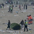 Ni parcelas ni acampadas en San Juan