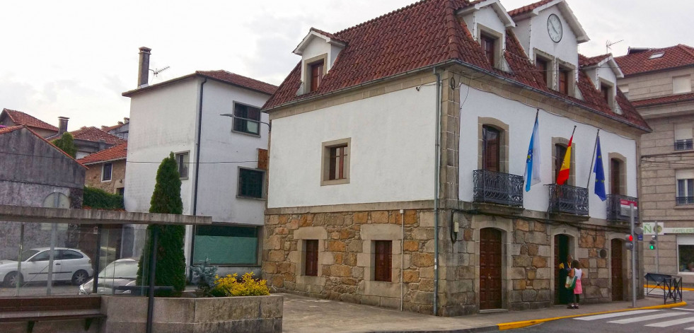 Estupor en Moraña al decretar el Concello tres días de luto tanto por la víctima como por el condenado por violencia machista hallados en Campo Lameiro