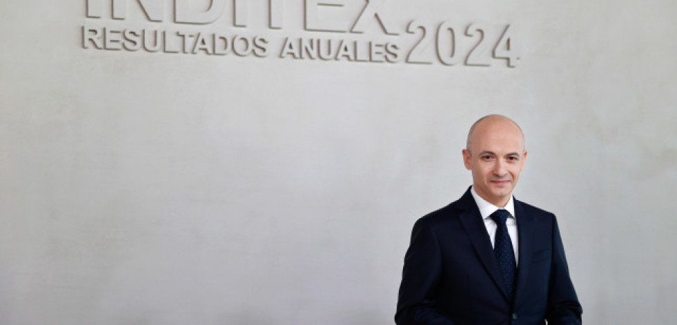 Inditex tiene 