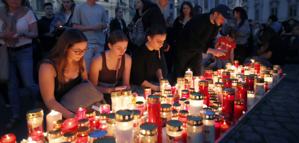 Austria se despierta en medio de la pesadilla por la peor masacre en el país desde la Segunda Guerra Mundial