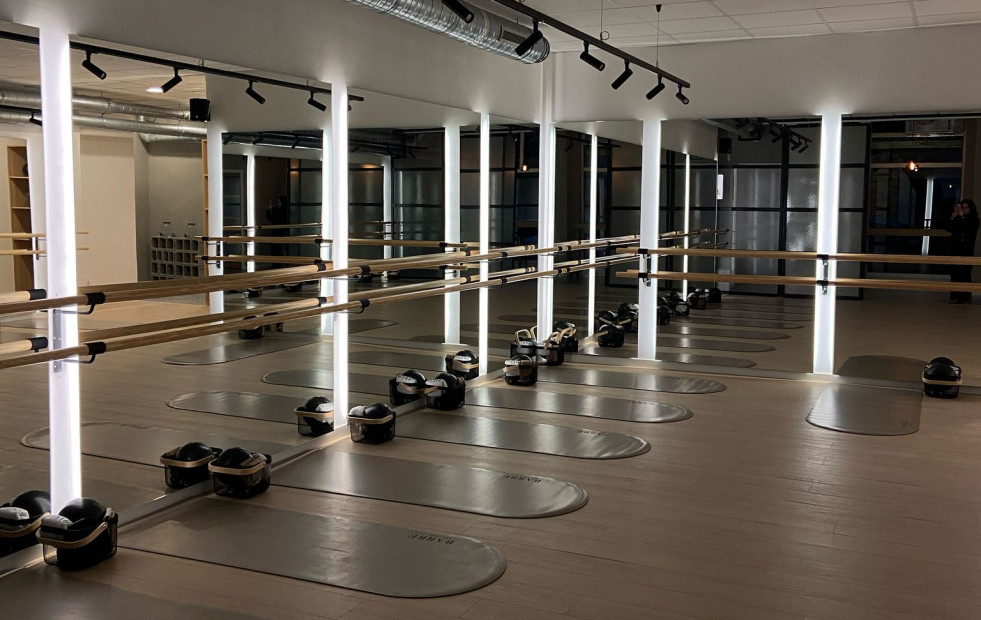 Barre The Club: el fitness más chic conquista con su fórmula de fuerza, gracia y comunidad