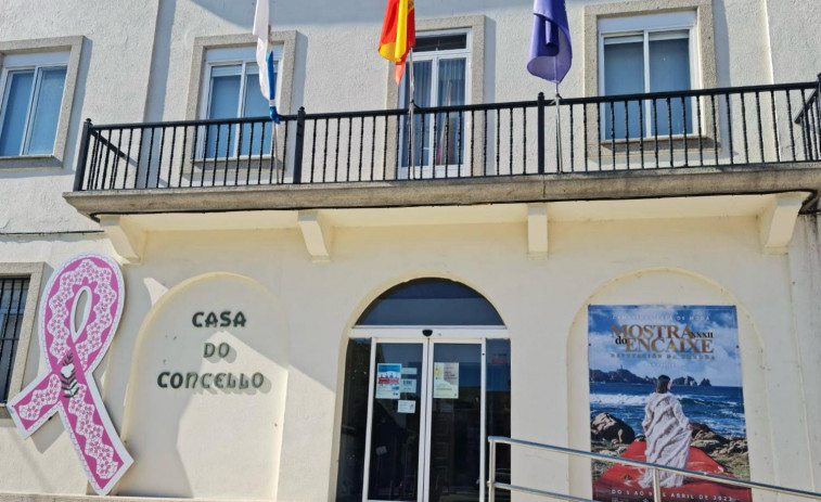 El Concello de Camariñas invertirá 73.000 euros en instalar un ascensor en la sede consistorial
