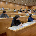 PrimerdadelosexmenesdeSelectividadenlaUniversidaddeACoruaJavierAlbors23