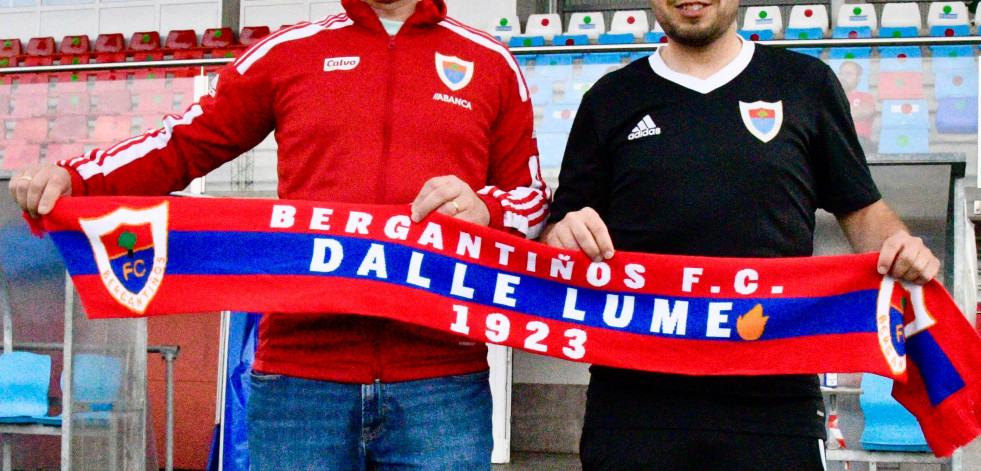 El Bergantiños crea el sénior B que competirá en 3ª de la  Costa