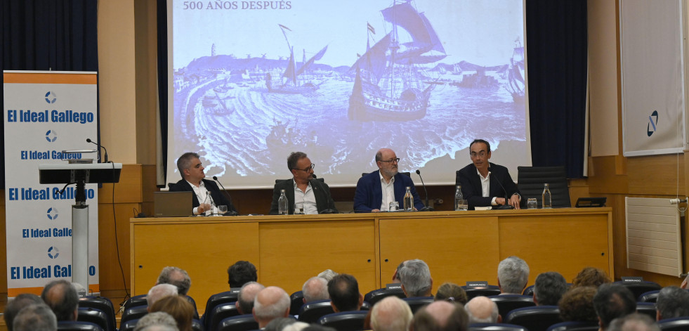 El Puerto abre sus puertas para recordar “una hazaña histórica” con A Coruña como punto de partida