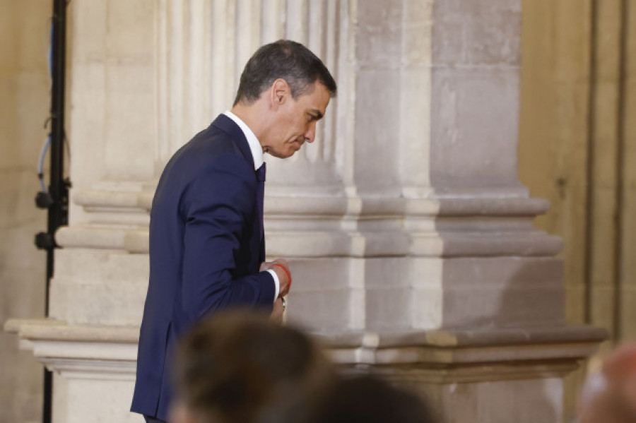 Pedro Sánchez no se someterá a una cuestión de confianza, según el ministro para la Transformación Digital