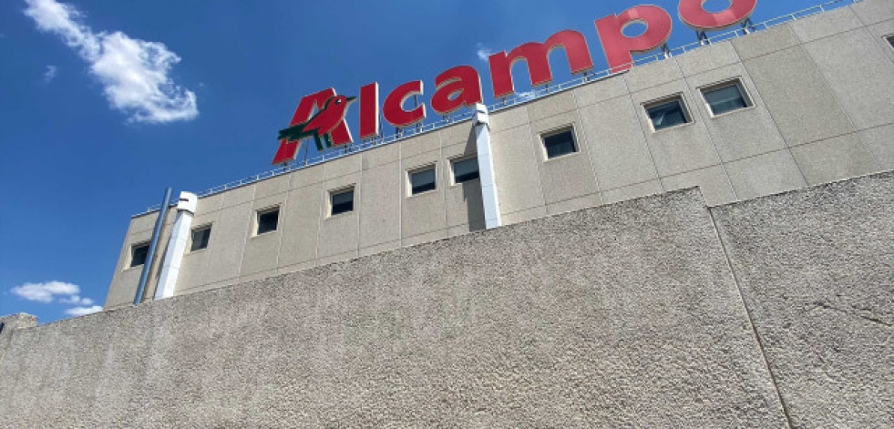 Acuerdo en el ERE de Alcampo: 565 despidos con indemnizaciones de 35 días por año