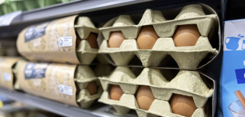 El IPC baja en mayo pero los alimentos siguen subiendo