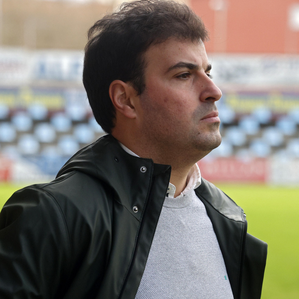 Simón Lamas dirigirá al Bergantiños