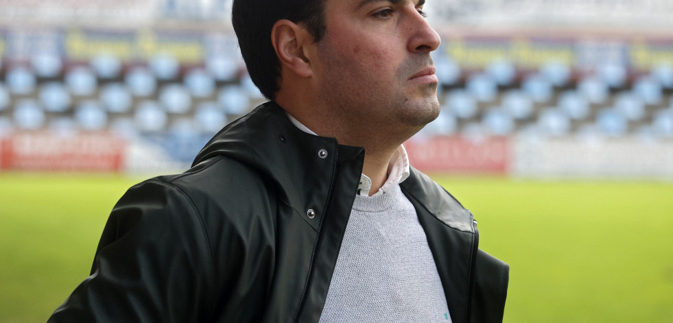 Simón Lamas dirigirá al Bergantiños
