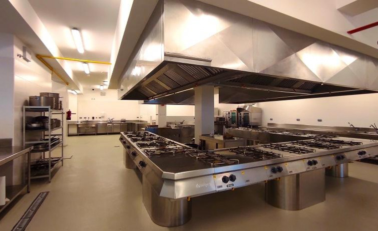 Carballo contará por primera vez con una FP dual de cocina y restauración