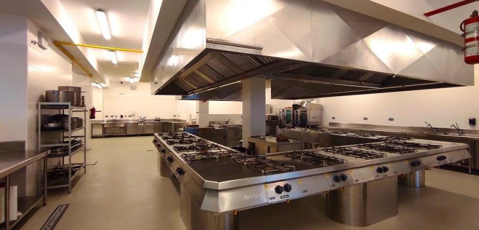 Carballo contará por primera vez con una FP dual de cocina y restauración