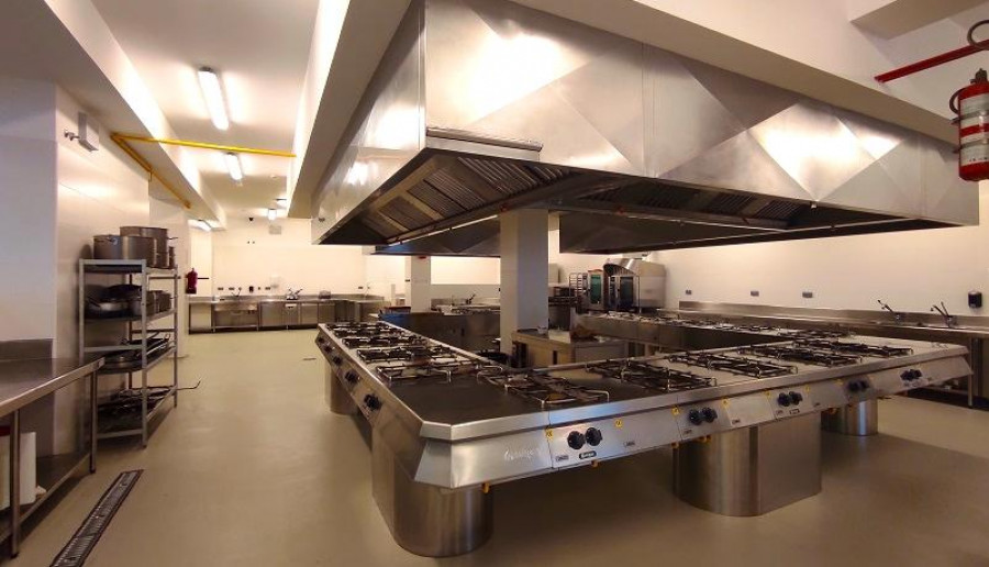Carballo contará por primera vez con una FP dual de cocina y restauración