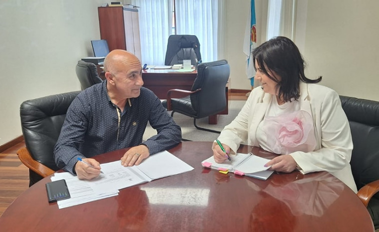 Muxía invierte 660.000 euros en mejorar infraestructuras y servicios de las parroquias