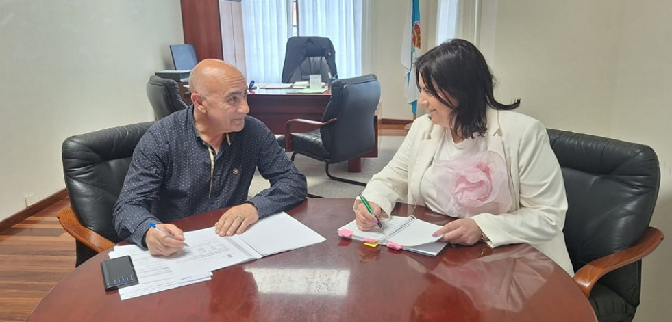 Muxía invierte 660.000 euros en mejorar infraestructuras y servicios de las parroquias