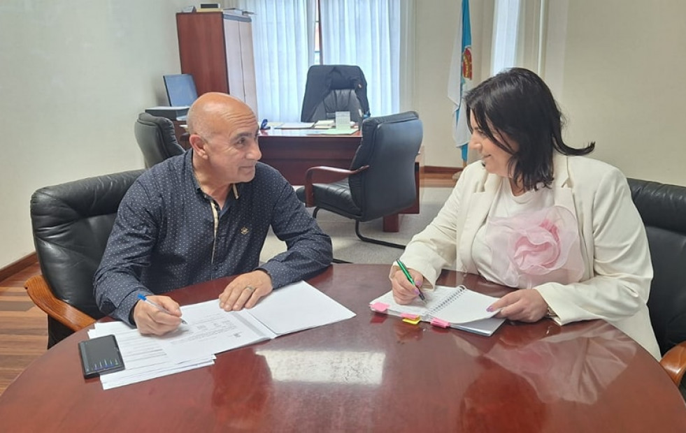 Muxía invierte 660.000 euros en mejorar infraestructuras y servicios de las parroquias