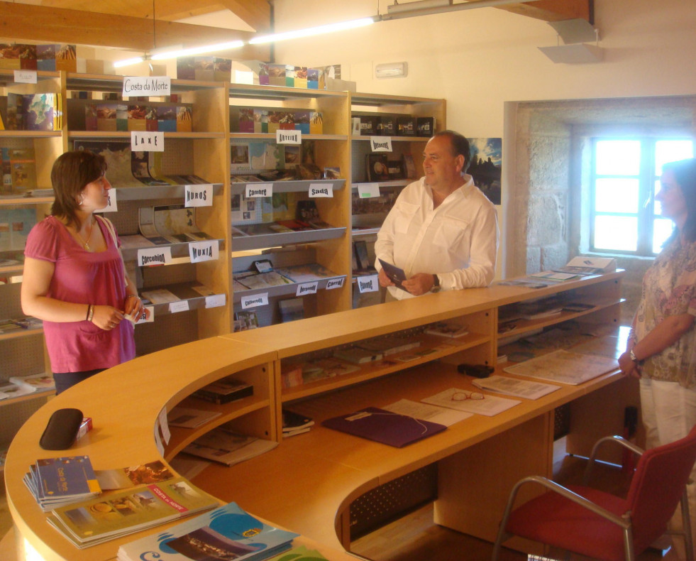 Oficina informacion turistica caion 62908.83 85933.51