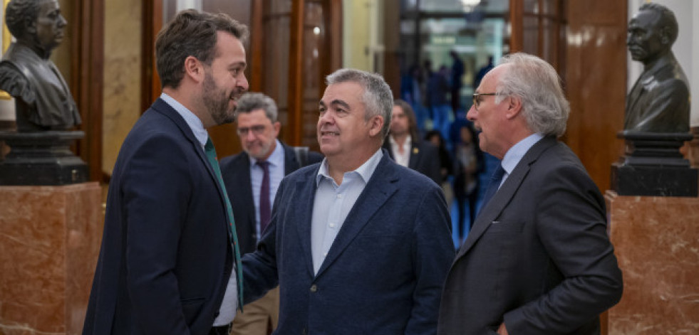 El 'número dos' de Santos Cerdán dice estar 