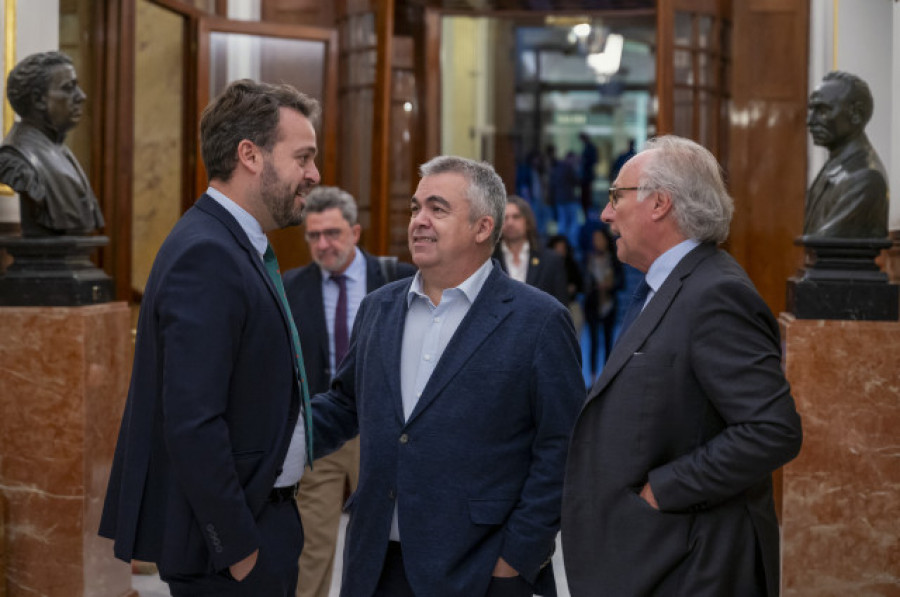 El 'número dos' de Santos Cerdán dice estar "triste y con mucho dolor": "Sigo en shock"
