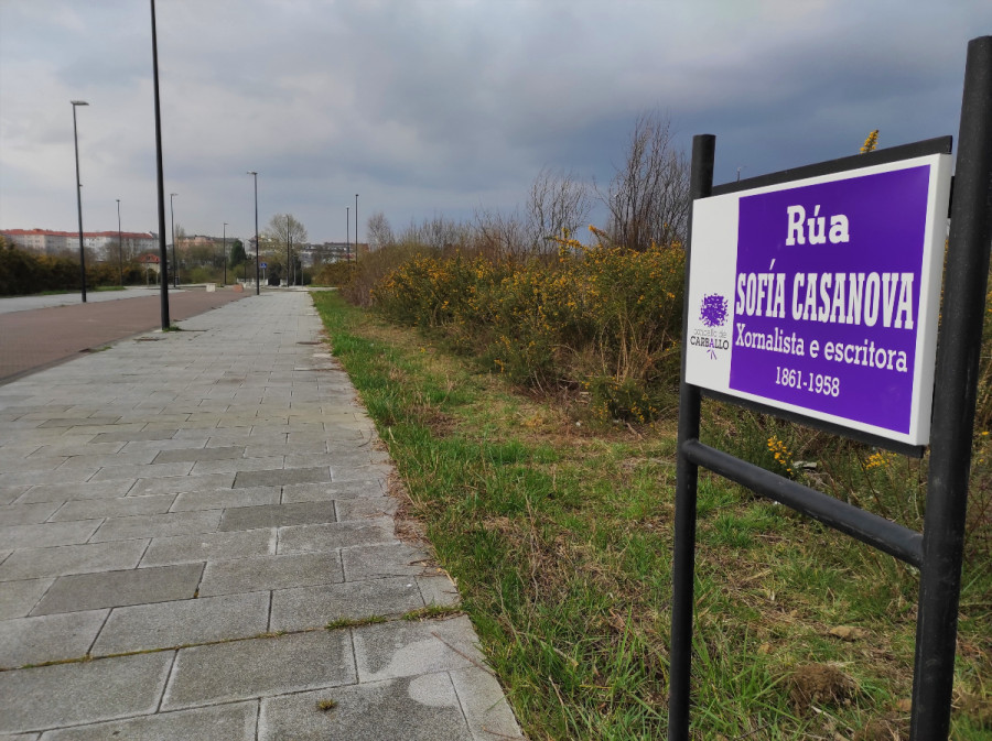 Carballo ofrecerá una parcela a la Xunta para la construcción de vivienda pública