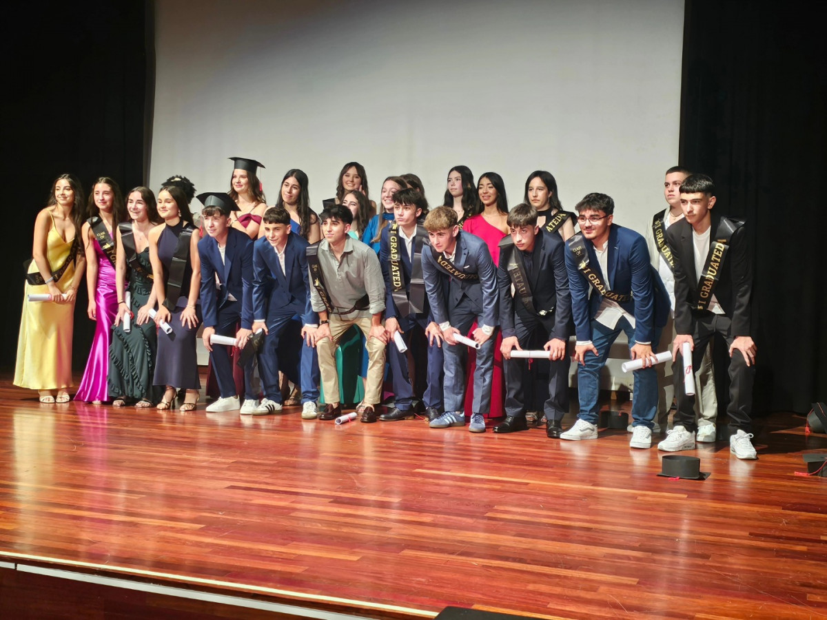 Graduacions cerceda