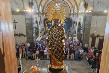 Caritas Peregrinacion Muxia4
