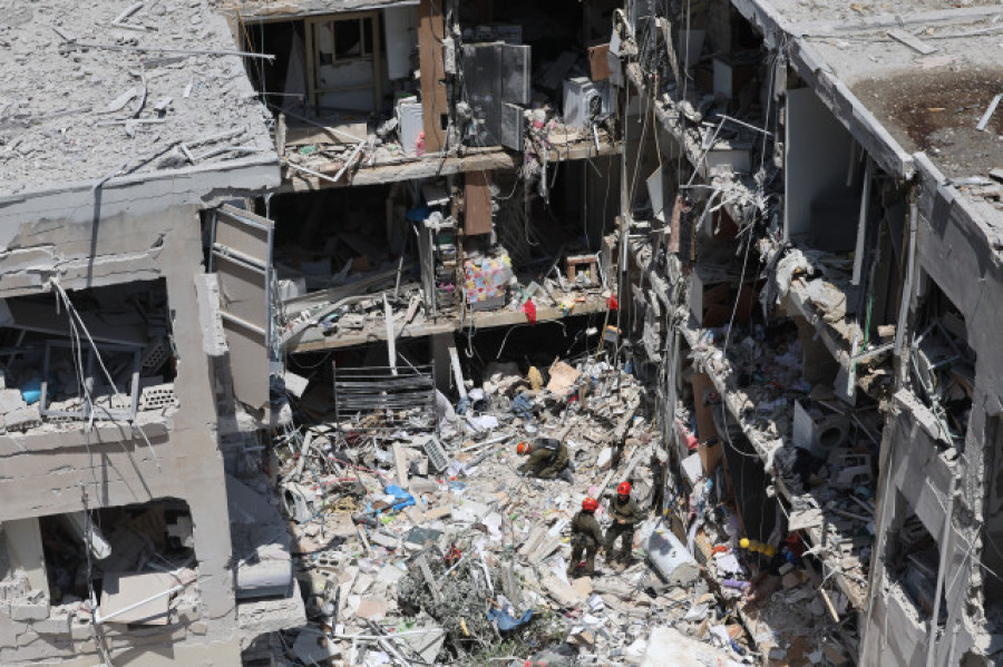 Irán: "Si Israel detiene los ataques, dejaremos de bombardearles"