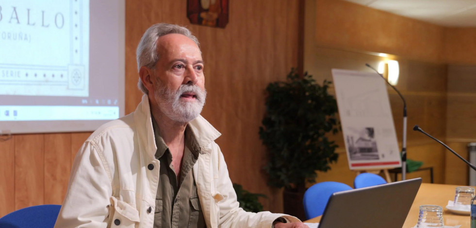 Xan Fraga se despide con una conferencia en el IES Alfredo Brañas