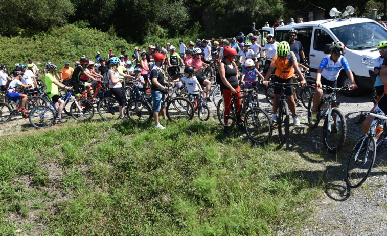Vimianzo prepara su Día da Bicicleta para el 22 de junio