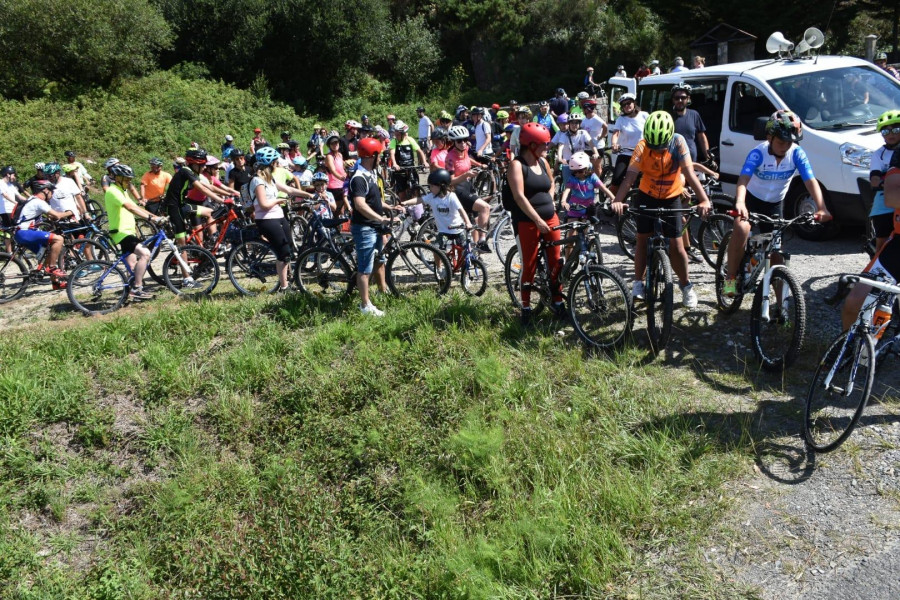 Vimianzo prepara su Día da Bicicleta para el 22 de junio