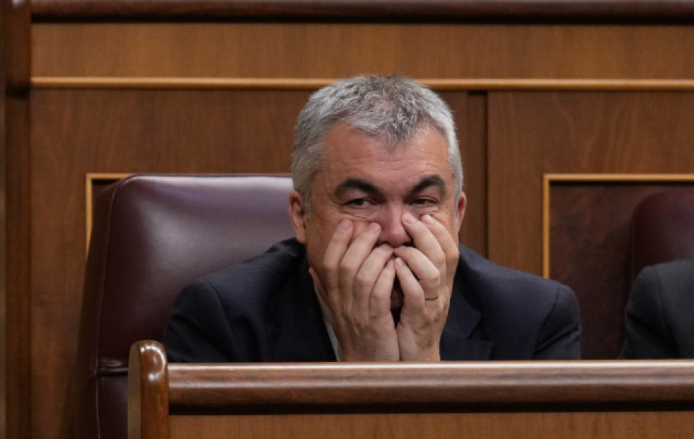 El PSOE conforma una Secretaría de Organización colegiada e interina para relevar a Cerdán