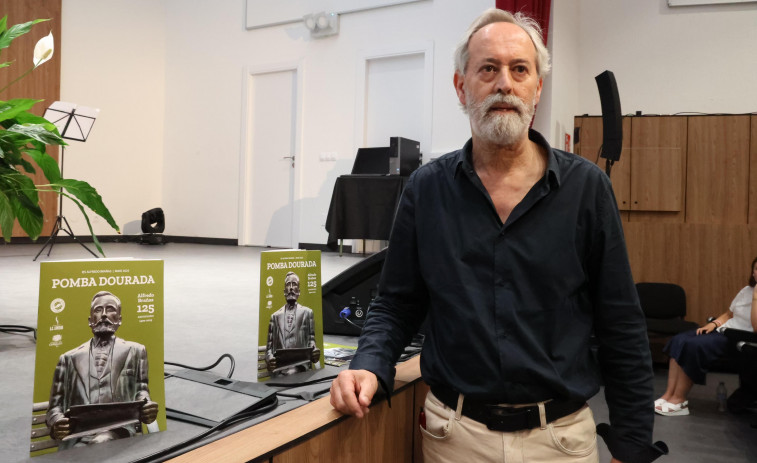 El Alfredo Brañas despide a Xan Fraga, que deja una 