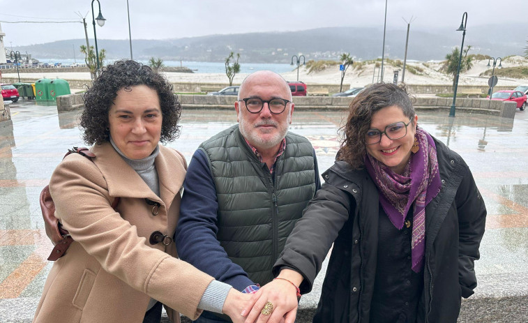 Cristina Vázquez del Prisco será la próxima candidata del Bloque a la Alcaldía de Laxe