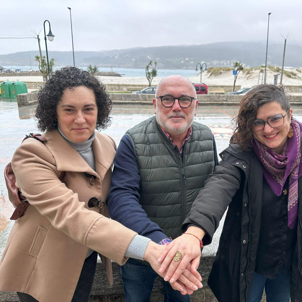 Cristina Vázquez del Prisco será la próxima candidata del Bloque a la Alcaldía de Laxe
