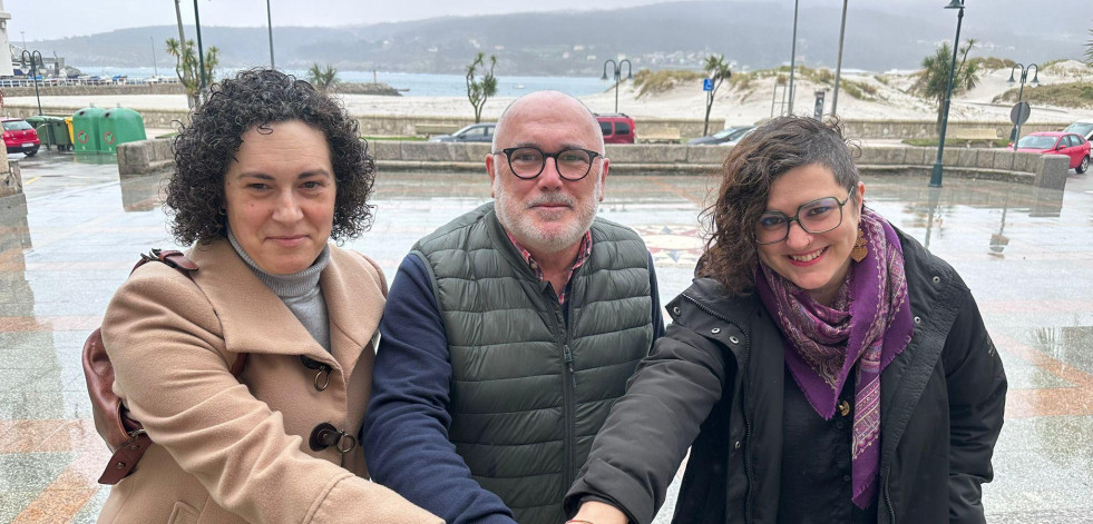 Cristina Vázquez del Prisco será la próxima candidata del Bloque a la Alcaldía de Laxe