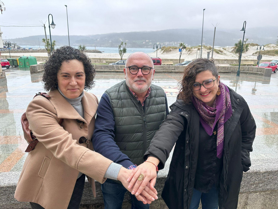 Cristina Vázquez del Prisco será la próxima candidata del Bloque a la Alcaldía de Laxe