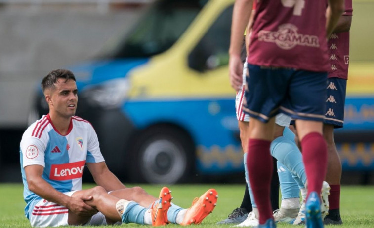Diego  Gonzalez, Ander Barck y Koke Sáiz, refuerzos del Bergan