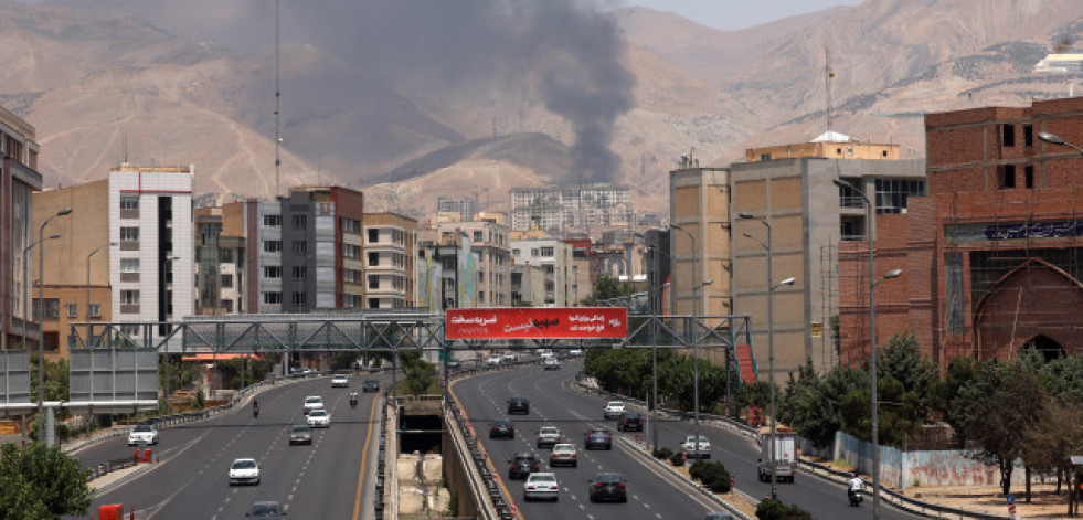 Israel apunta a una próxima expansión de los ataques contra Irán