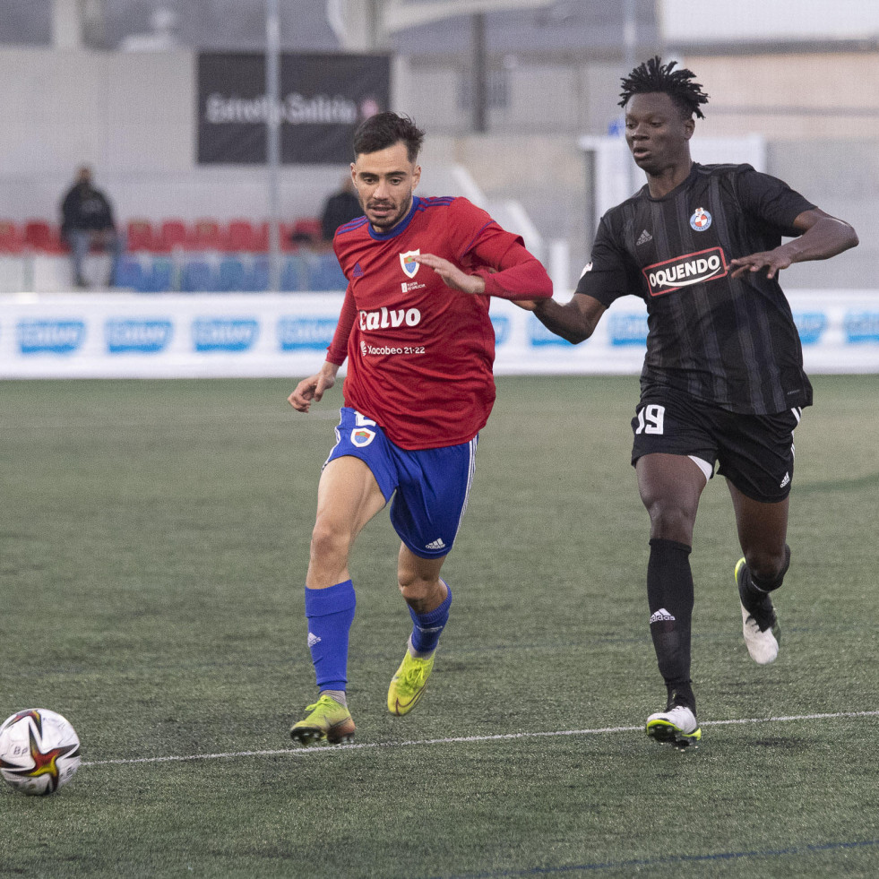 Blas Alonso regresa al Bergantiños después de tres años en el Aguilas murciano